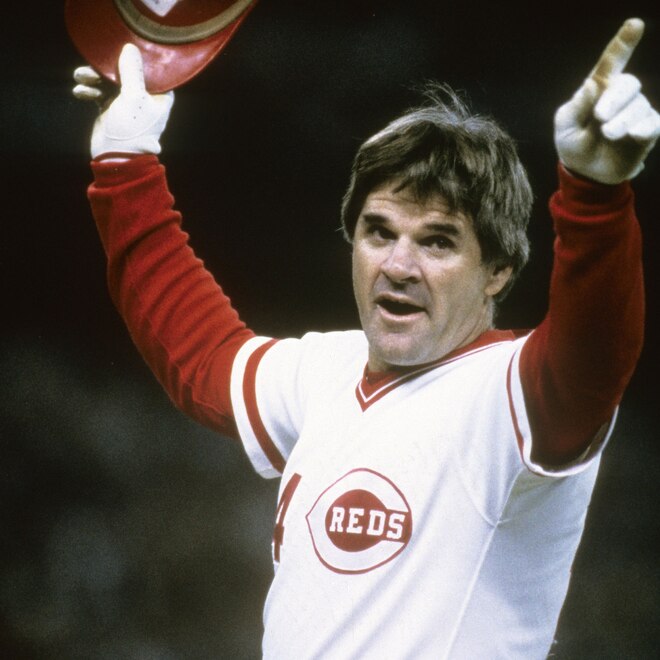 MLB Legend Pete Rose Dead at 83 MLB Legend Pete Rose Dead at 83